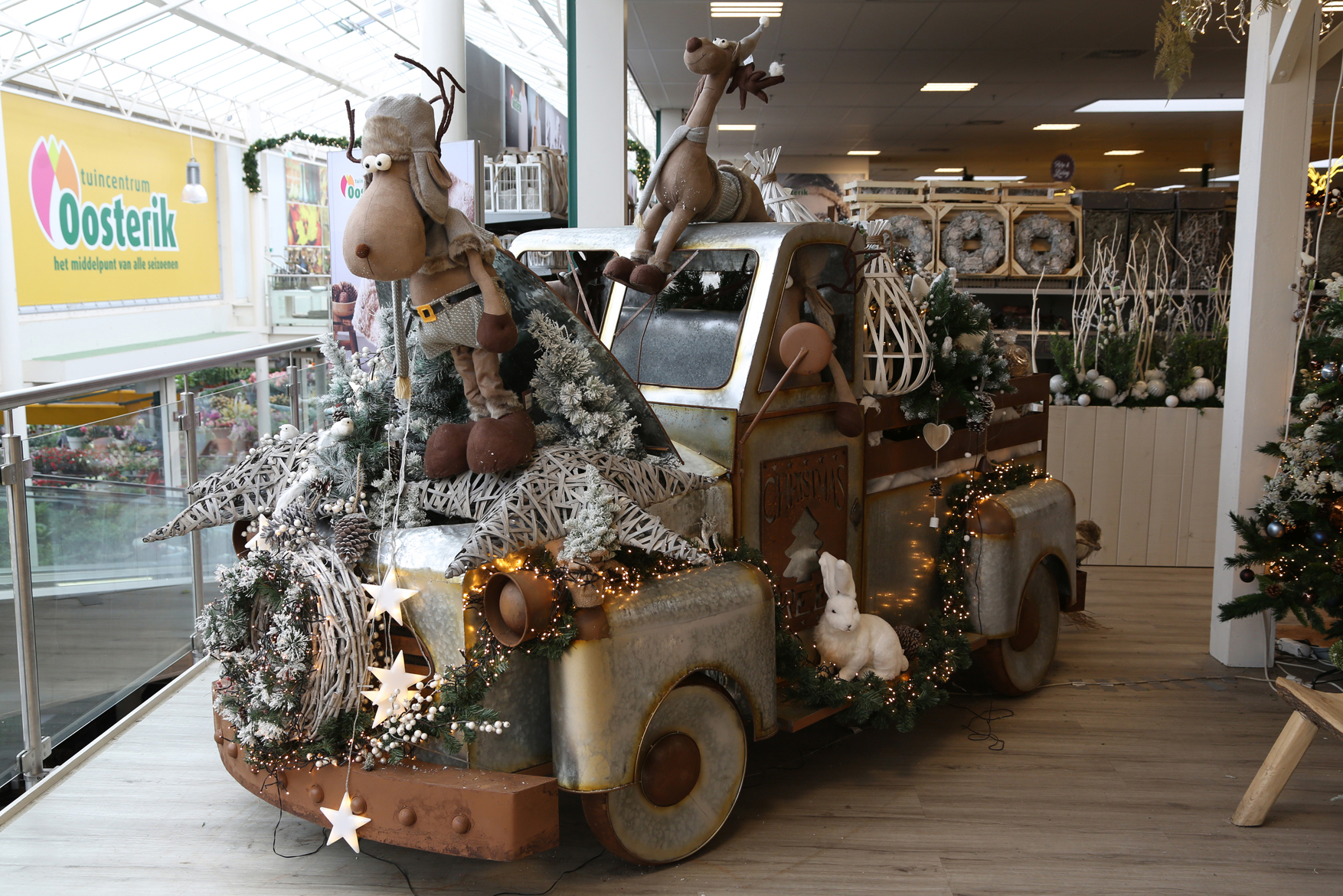 Tuincentrum Oosterik | Kerstdecoratie | Alles voor binnen en buiten