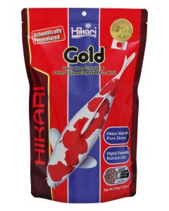 Hikari gold medium 500 gram