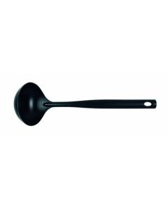 Brabantia soeplepel nylon black line