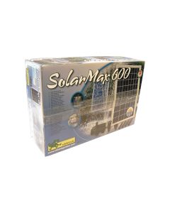 Ubbink SolarMax 600 incl. solarpaneel en pomp