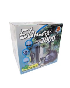Ubbink Elimax 2000 fonteinpomp