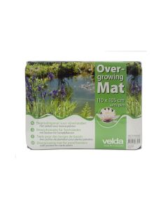 Overgrowing Mat 110 x 105 cm