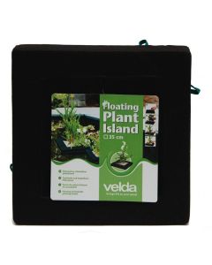 Floating Plant Island vierkant 35 cm