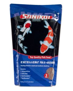 Sanikoi Excellent All Round Food 3mm