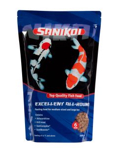 Sanikoi Excellent All Round Food 6mm