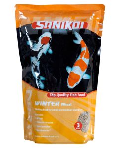 Sanikoi Winter Wheat Food 3 mm