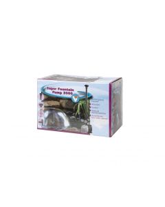 VT Super Fountain Pump 3000