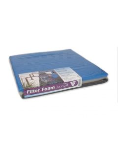 Filter Foam set 50x50x2