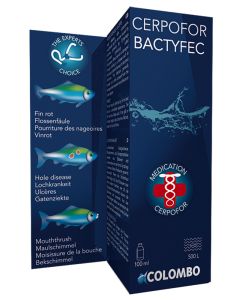 Colombo Cerpofor Bactyfec  100 ml