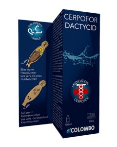 Colombo Cerpofor Dactycid 100 ml