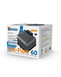 SuperFish Koi Flow 60 Set