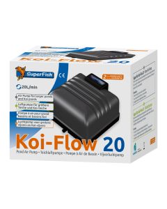 SuperFish Koi Flow 20