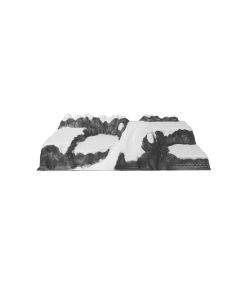 My Village Basis olympisch 120 x 40 cm