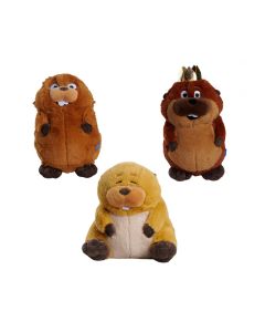 Disney - Hoppers King George, Mabel of Loaf knuffel pluche H 25 cm