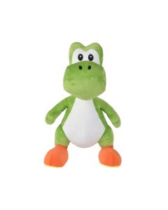 Super Mario - Yoshi knuffel pluche H 50 cm