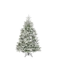 Kunstkerstboom Nordmann Fir snowy H: 180 cm