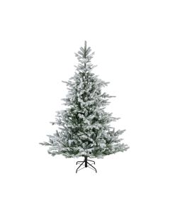Kunstkerstboom Grandis Fir snowy H: 180 cm