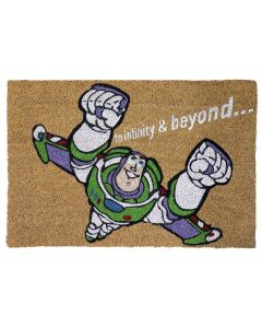 Deurmat Buzz Lightyear 60 x 40 cm