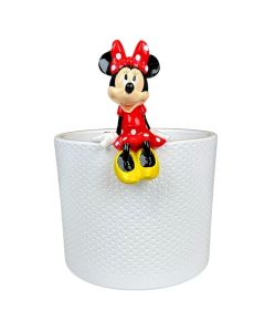 Bloempothanger Minnie H 10 cm