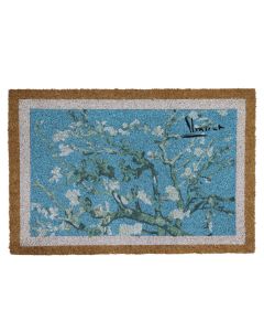 Deurmat Van Gogh Almond Blossom 60 x 40 cm