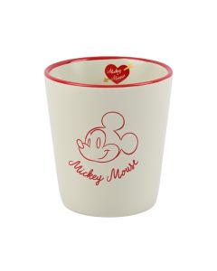 Beker Love Mickey Ø 7.5 cm