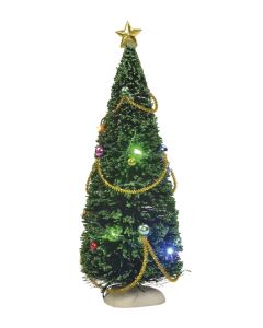 Luville Christmas Tree With Lights