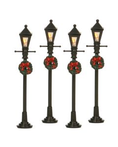 Luville Lantern 4 Pcs