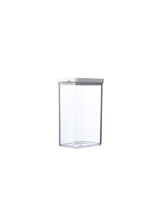 Mepal bewaardoos omnia rechthoekig 2000 ml nordic white