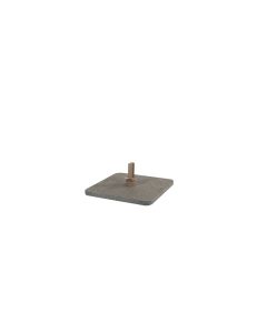 4SO Siesta parasolvoet graniet 90 kg