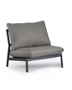 Tierra Outdoor Monti tussenstuk charcoal