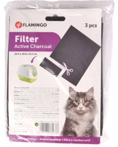 Flamingo Filter Universeel 3ST
