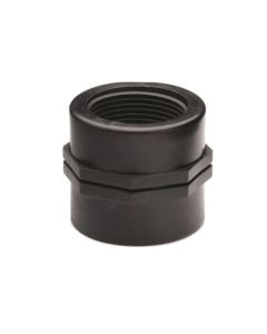 Ubbink Sok 2x binnenschroefdraad 1/2" x 1/2"