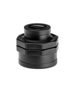 Ubbink Verloopsok 2x binnenschroefdraad 1" x 1/2"
