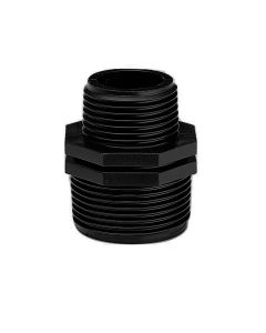 Ubbink Verloopnippel 2x buitenschroefdraad 1 1/4" x 1"