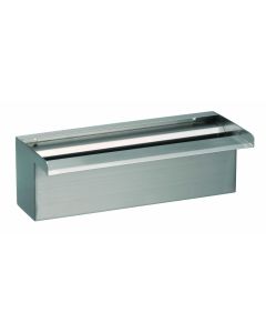 Ubbink Niagara 30 waterval roestvrij staal 10x30x12