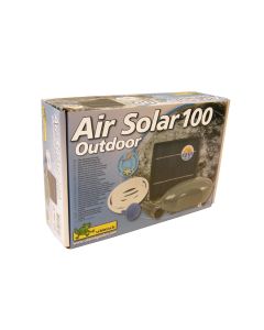 Ubbink Air Solar 100 Outdoor beluchtingspomp