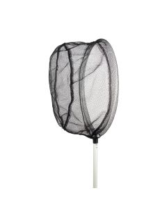 Ubbink Powernet rond klein grofmazig Ø25cm met steel 103cm