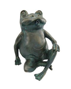 Ubbink Spuitfiguur kikker