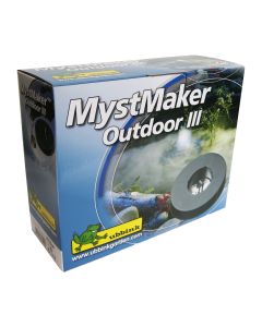 Ubbink MystMaker III outdoor vernevelaar met drijfelement