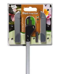 Duo Pond Tool