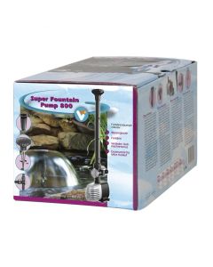 VT Super Fountain Pump 800