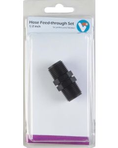 Wanddoorvoer 1/2 Inch