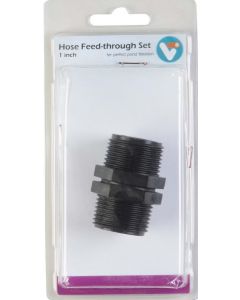 Wanddoorvoer 1 Inch