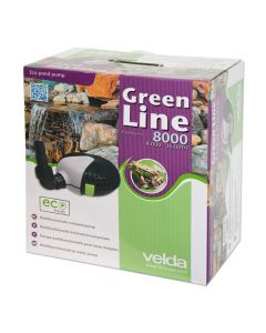 Green Line 8000