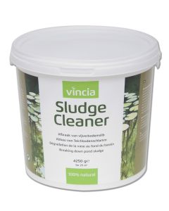 Vincia Sludge Cleaner 4250 g