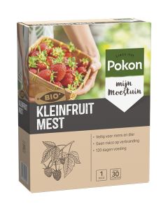 Pokon Bio Kleinfruitmest 1kg