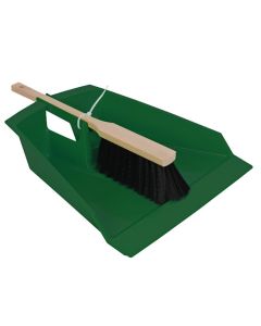 Talen Tools Stofblik met stoffer ks groot