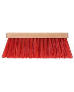 Talen Tools Bezem Rood 28cmTT