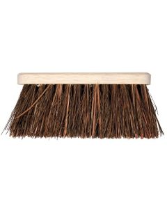 Talen Tools Bezem Bruin 28cm TT