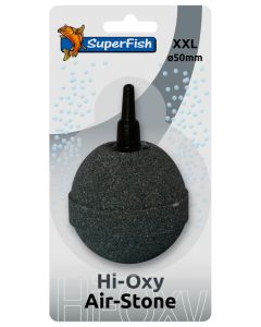 SuperFish Hi-Oxy Koi Luchtsteen XXL Ø 50 mm
